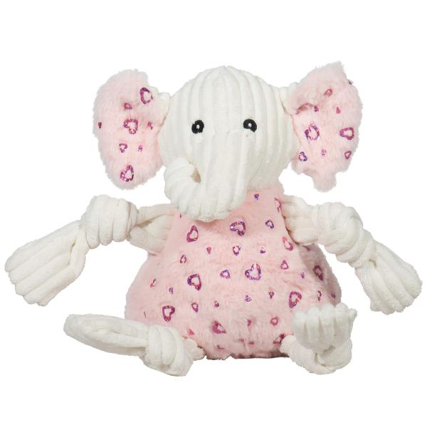 Hugglehounds Valentina Elephant Knottie Gr. L Hugglehounds Valentina Elephant Knottie Gr. L